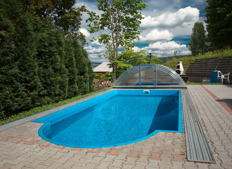 Penzion Červená Karkulka - pohled