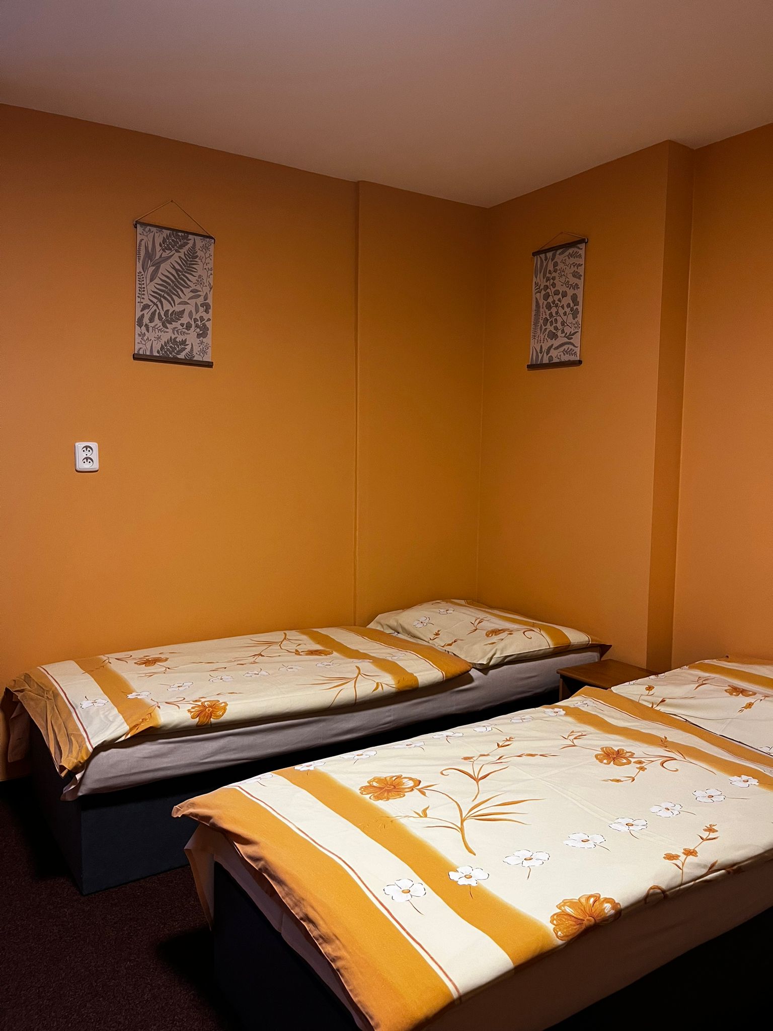 Penzion Červená Karkulka - okolí