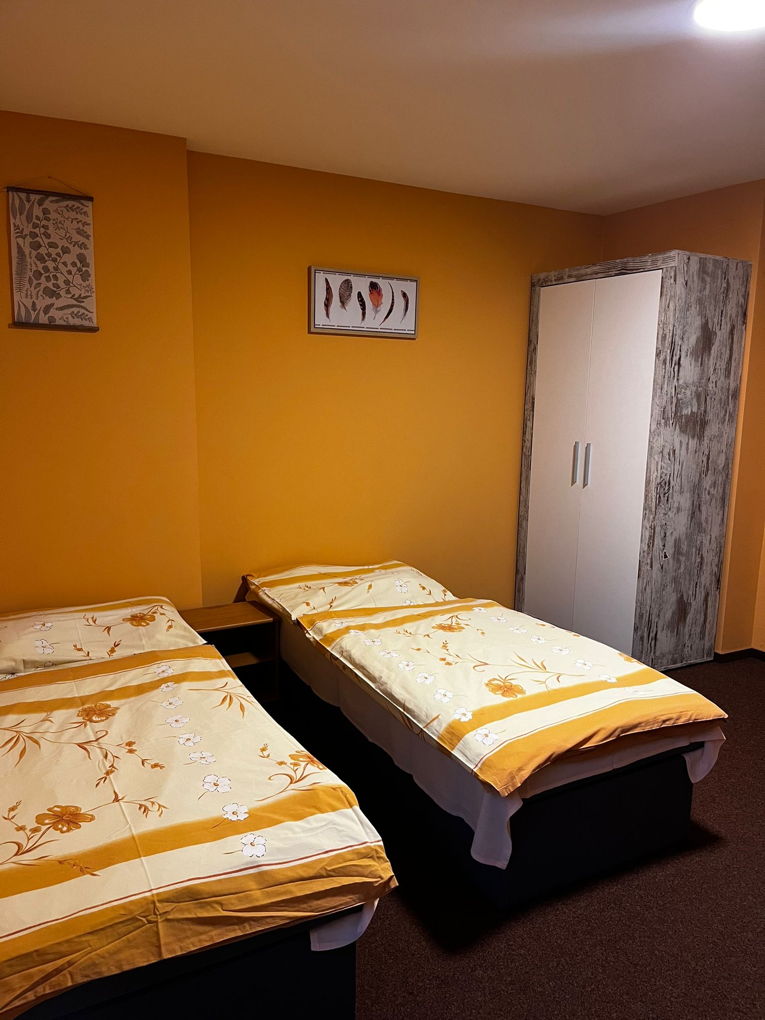 Penzion Červená Karkulka - restaurace