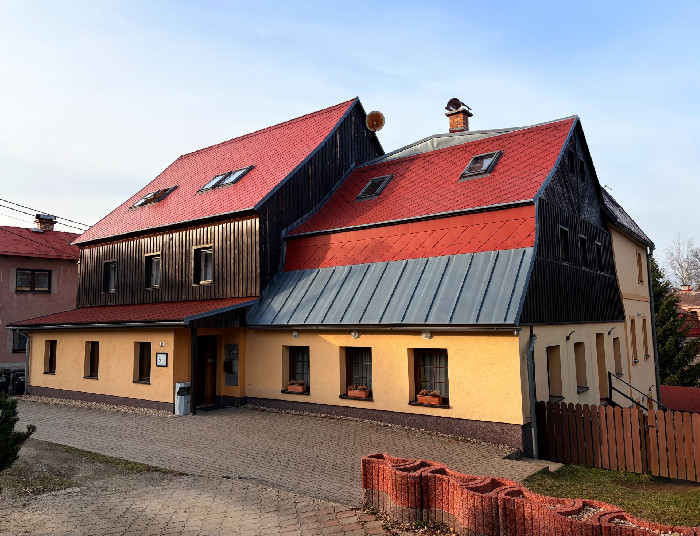 Penzion Červená Karkulka
